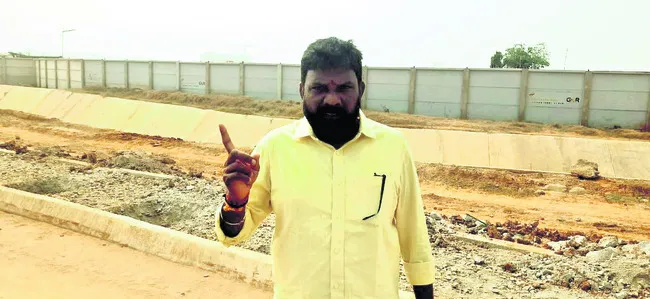 ఆశతో వేచి చూస్తే.. అవమానించారు... 