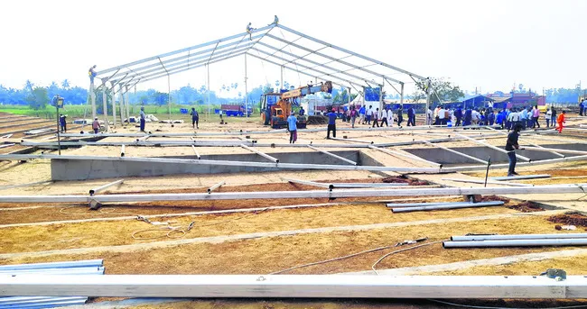 మీర్జాపురంలో ‘బరి’తెగింపు 