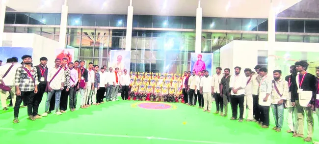 ప్రపంచంలోనే అతిపెద్ద విద్యార్థి సంఘం ఏబీవీపీ 