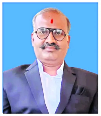 జేసీఐ ఇందూరు  అధ్యక్షుడిగా జైపాల్‌ కాలే 