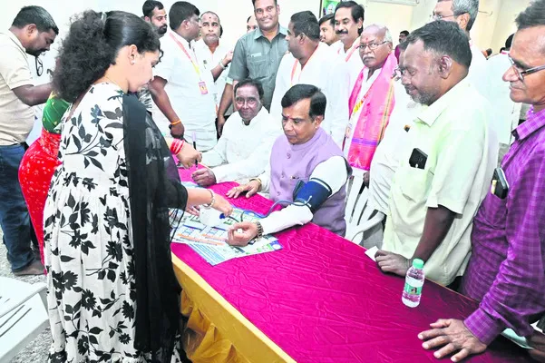 ఆరోగ్యాన్ని నిర్లక్ష్యం చేయొద్దు