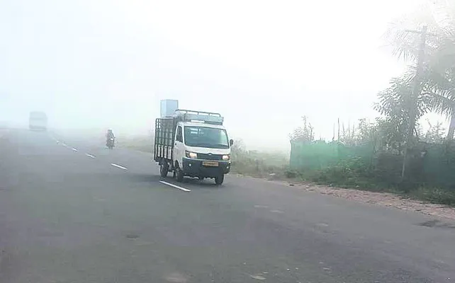 పెరుగుతున్న కనిష్ట ఉష్ణోగ్రతలు