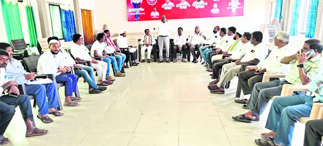 రాయచోటిని ప్రత్యేక జిల్లాగా ప్రకటించాలి