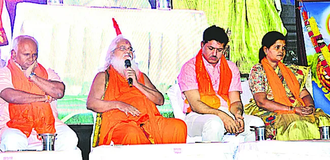 దేశభవిష్యత్‌లో యువత భాగస్వాములు కావాలి 