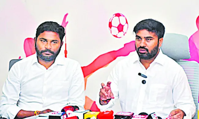 రాష్ట్రంలో సమగ్ర క్రీడా పాలసీ 