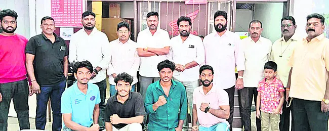 మార్చి 29న ప్రో బాక్సింగ్‌ పోటీలు 