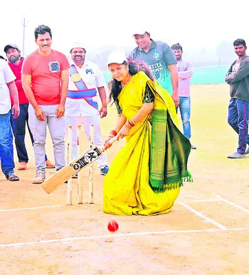 క్రీడలతో మానసిక ప్రశాంతత