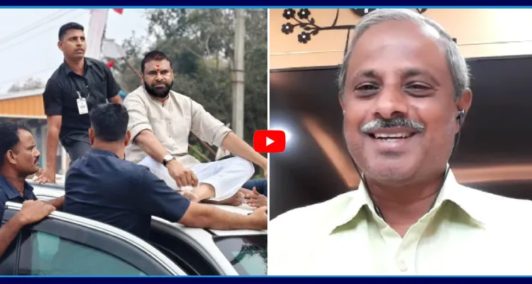 ఇంకా ప్రతిపక్షనేత భ్రమలోనే పవన్! అందుకే విన్యాసాలు