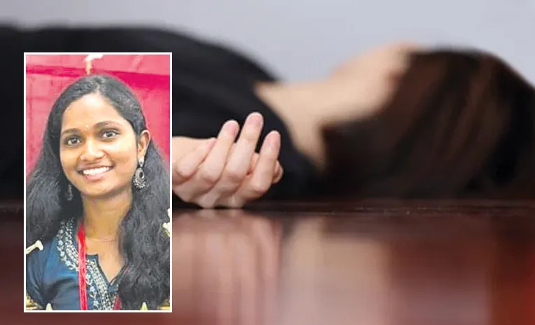Junior Doctor Lavanya Ends Life In Siddipet