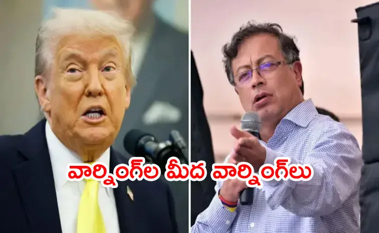 Donald Trump sends warning to Mexico, Cuba and Colombia after invading Venezuela