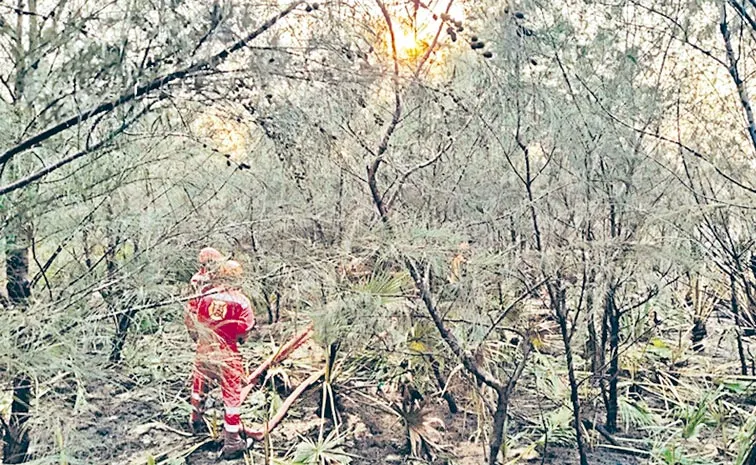 బీపీసీఎల్‌కు తప్పిన ప్రమాదం