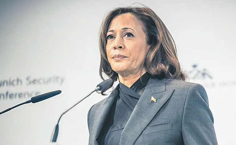 Kamala Harris calls Trump Venezuela action unlawful and unwise