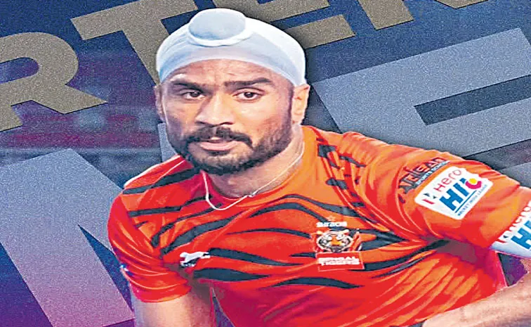 బెంగాల్‌ టైగర్స్‌ శుభారంభం 