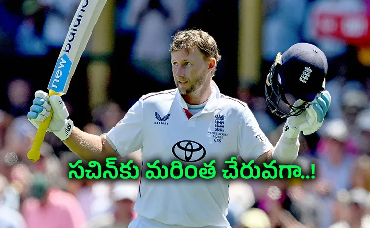 Joe Root equals Ricky Ponting with 41st Test hundred1