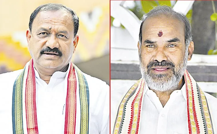 కేటీఆర్‌పై కాంగ్రెస్‌ ‘ఫైర్‌’