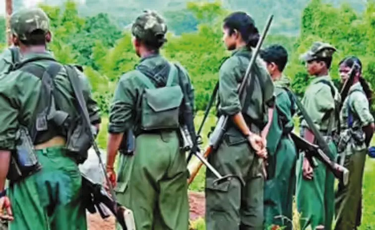 Police announce presence of 17 Maoists: Telangana