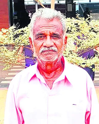 ఒంటరిగా బతకలేక..