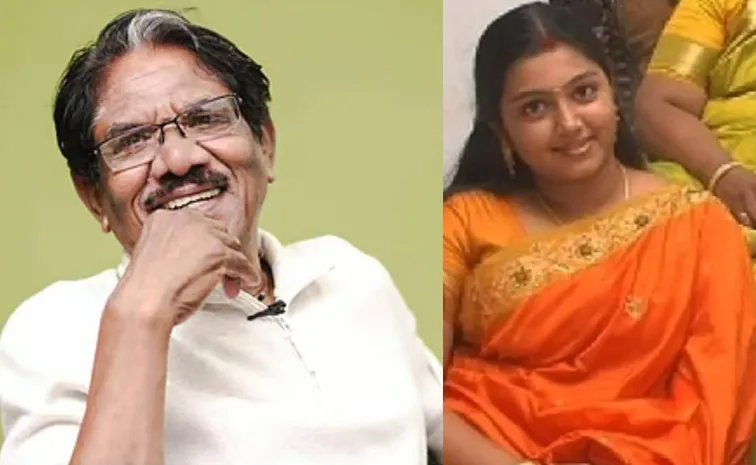 Film Director Bharathiraja Health Update