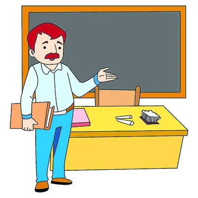 హాజరు భద్రం.. బ్లాక్‌ టీచింగ్‌ శూన్యం!