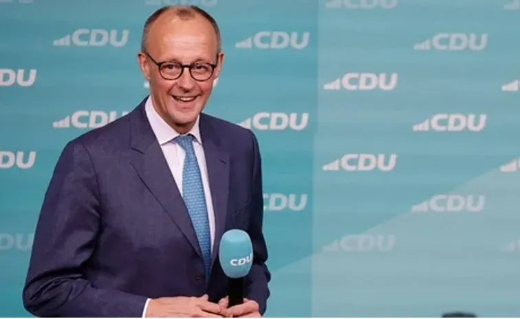 German Chancellor Friedrich Merz will visit India on this january