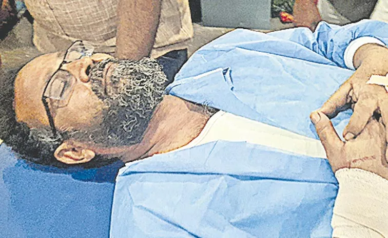 Real estate businessman dies of heart attack: Andhra Pradesh