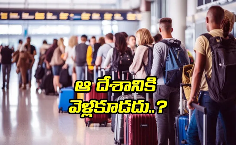 విదేశాంగ శాఖ కీలక సూచనలు