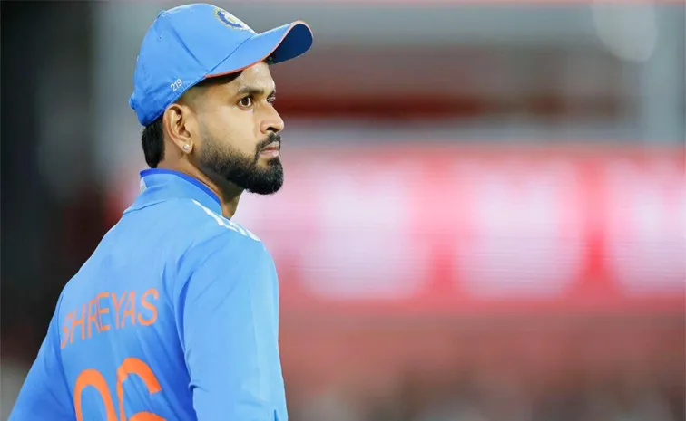 కెప్టెన్‌గా శ్రేయస్‌ అయ్యర్‌