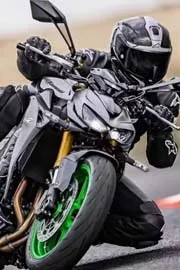 Kawasaki Z1100 Fully Booked for 2026