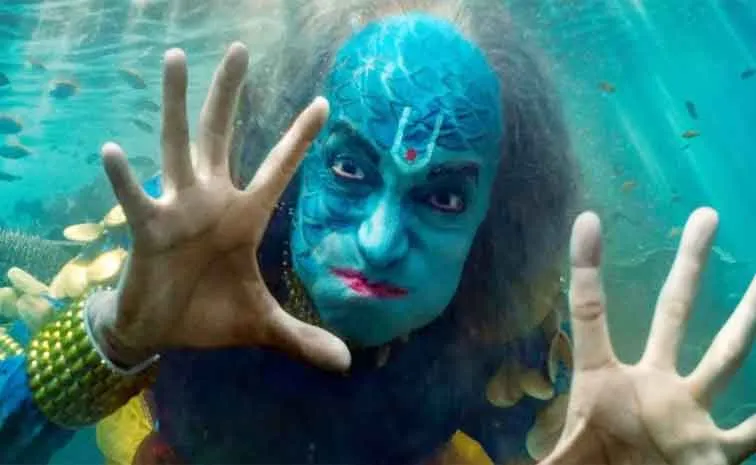 Dashavatar First Ever Marathi Film Entered Oscar 2026