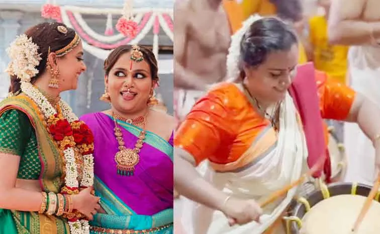 Revathy Suresh New Talent, Menaka Shares Video
