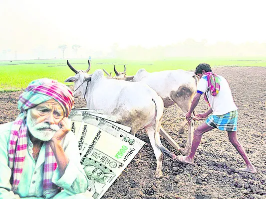 ‘రైతుభరోసా’ అందేనా..? 