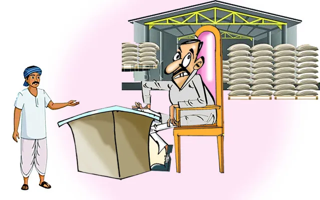 ఆగని దోపిడీ 