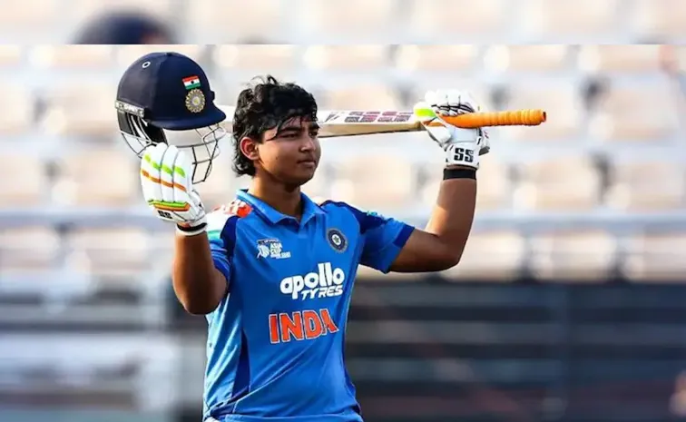 వైభవ్‌ మెరుపులు.. సౌతాఫ్రికాను చిత్తు చేసిన భారత్‌