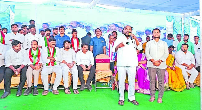 ఐక్యంగా రాజ్యాధికారం సాధించాలి 