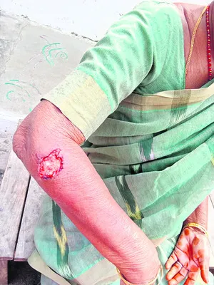 బాలిక అదృశ్యం 