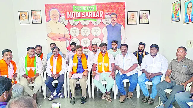 ప్రతిపక్షాలది దుష్ప్రచారం 