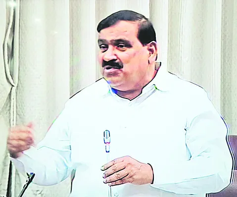 రైతులకు న్యాయం చేయండి 