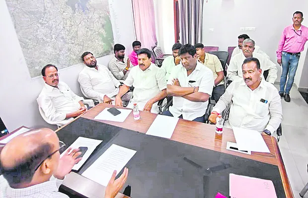 అభ్యంతరాల వెల్లువ