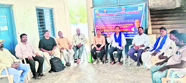 ఎస్సీల సమస్యలు అసెంబ్లీలో ప్రస్తావించాలి