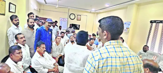 ఓటర్ల జాబితా తప్పుల తడక