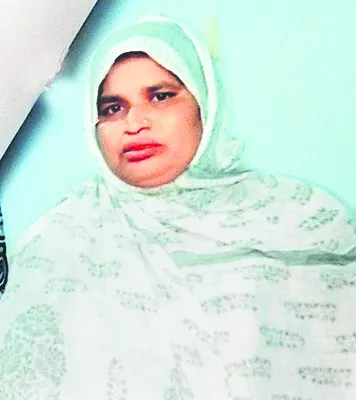 గృహిణి అదృశ్యం 