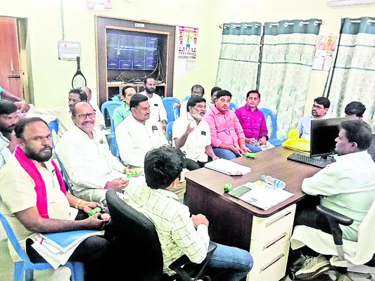 అభ్యంతరాలు పరిష్కరిస్తాం