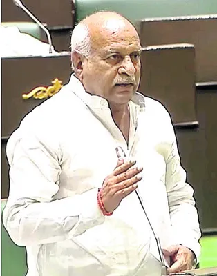 ● ఎమ్మెల్యే పి.రామారావు పటేల్‌