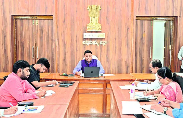 విద్యార్థుల అభ్యసన  ఫలితాలు మెరుగుపడాలి 