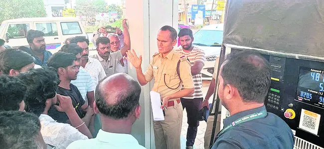 బంకుల్లో మోసాలకు తావు లేదు
