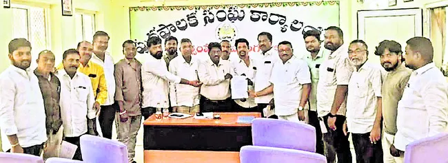 ఓటరు జాబితాను సవరించాలి 