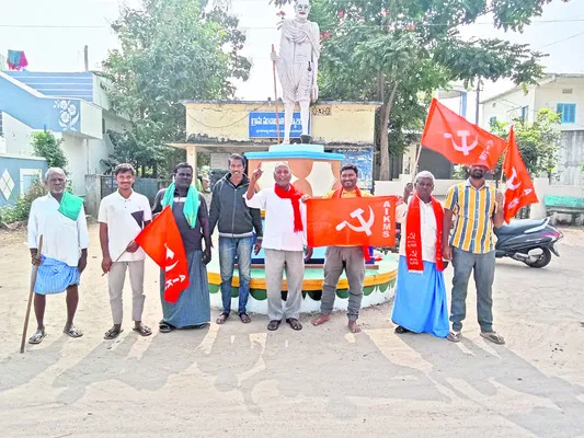 ఉపాధి హామీ చట్టాన్ని కొనసాగించాలి 