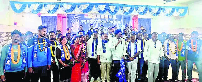 కార్యకర్తల సమీకరణలో బీఎస్పీ సన్నాహాలు 