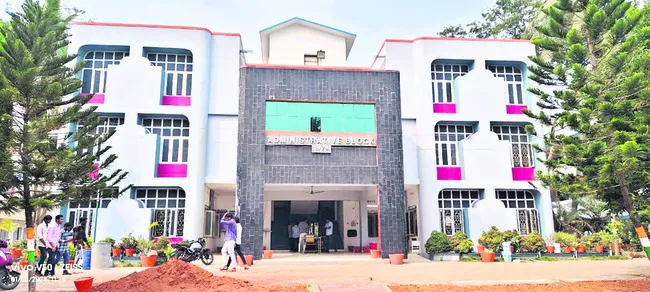 స్వర్ణోత్సవ సంబరాలకు ఎస్వీకేపీ సిద్ధం 