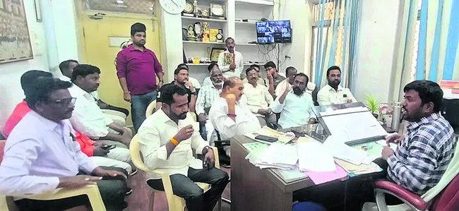 పారదర్శకంగా ఓటరు జాబితా